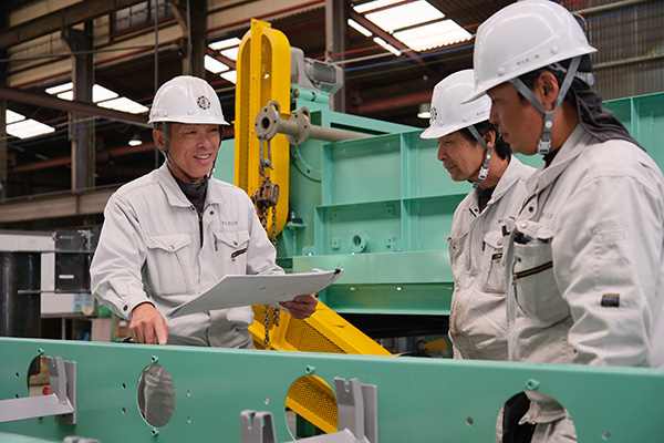 管理・安全(キャリアアップ)