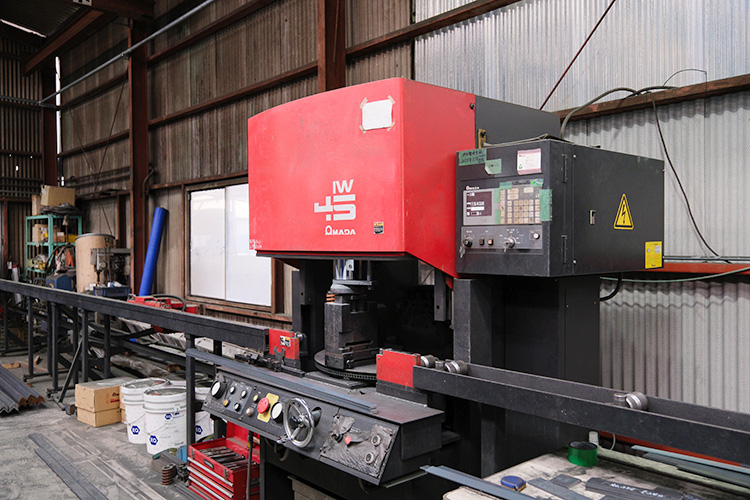 アイアンワーカー