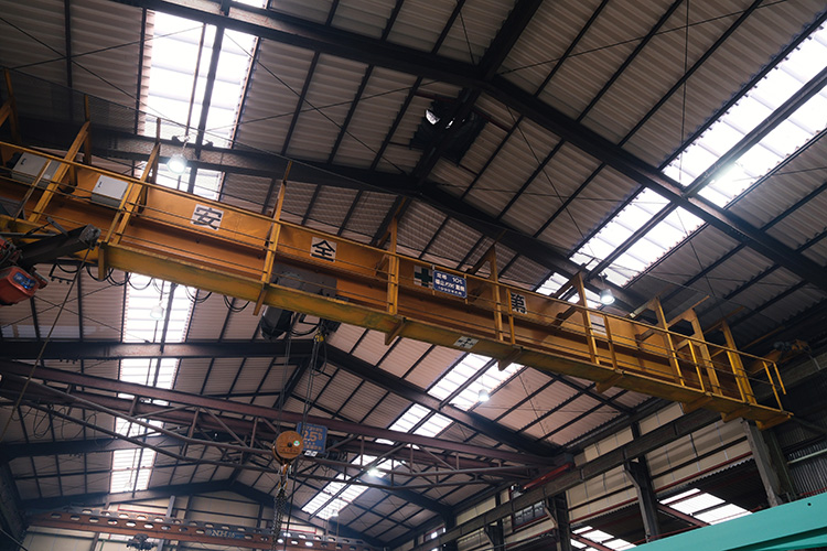 天井クレーン